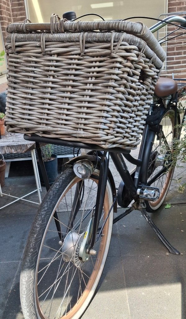 Popal Daily Dutch Prestige-E N7, Gebruikt, Versnellingen, 50 tot 53 cm, Ophalen
