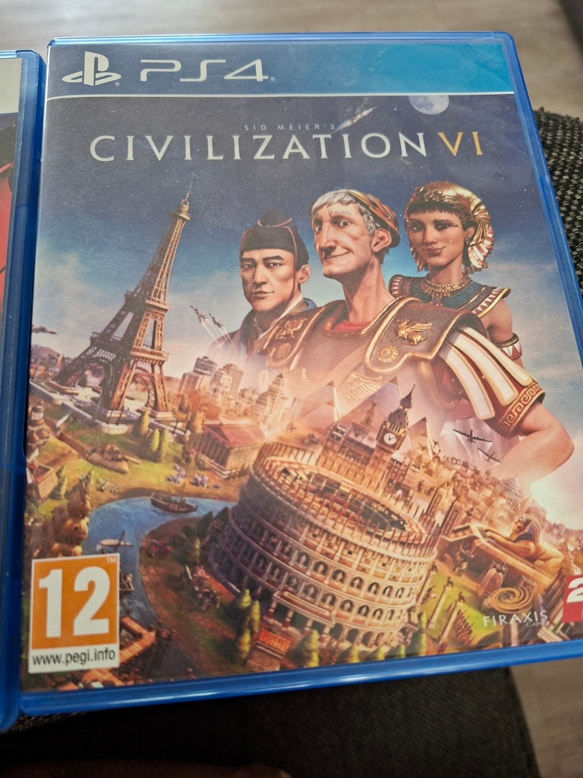 Sid Meier's Civilization VI - PS4 Strategie Game, Ophalen, Online, Gebruikt, 1 speler