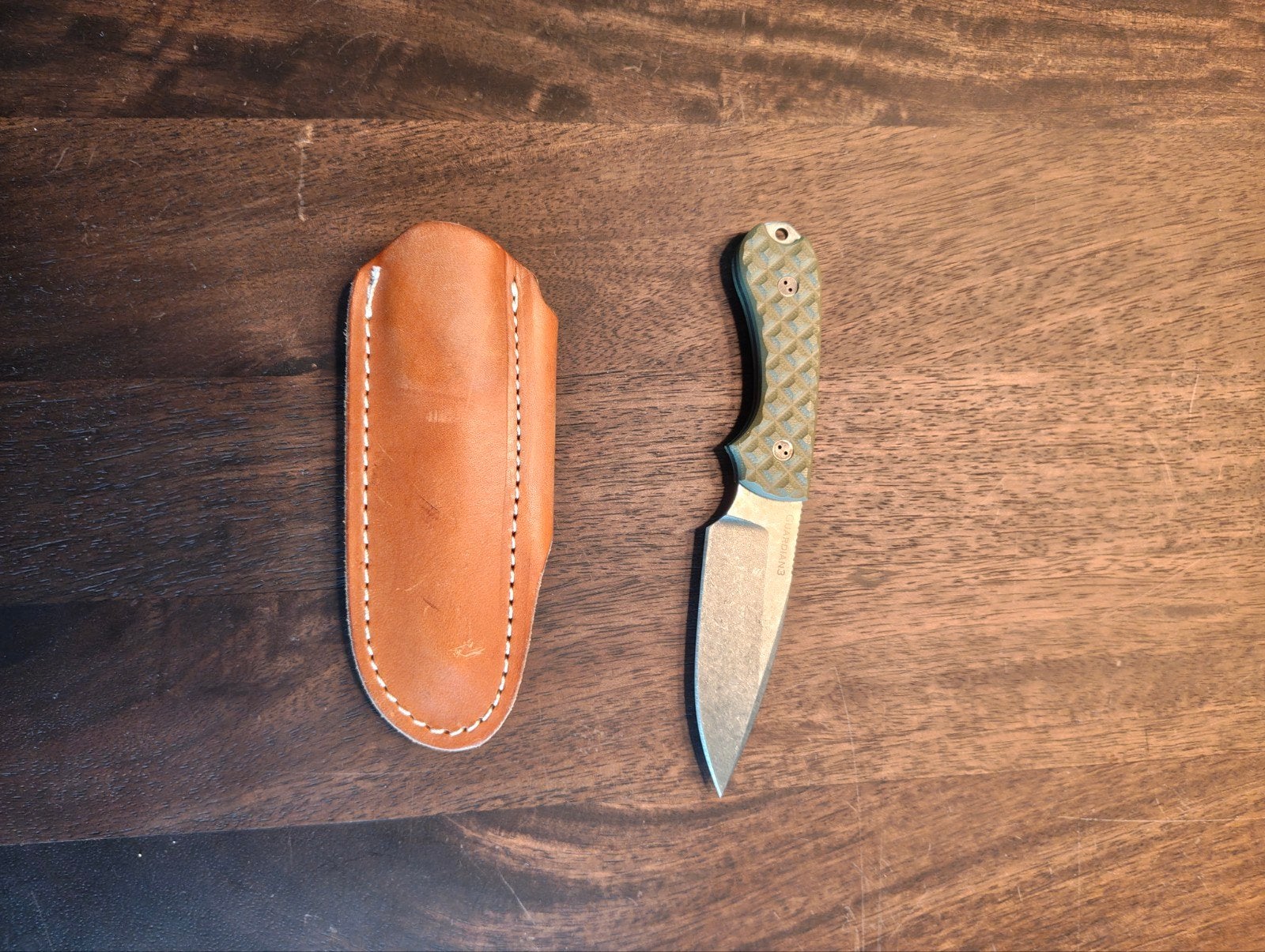 Bradford guardian 3 m390, Verzamelen, Ophalen of Verzenden, Zo goed als nieuw