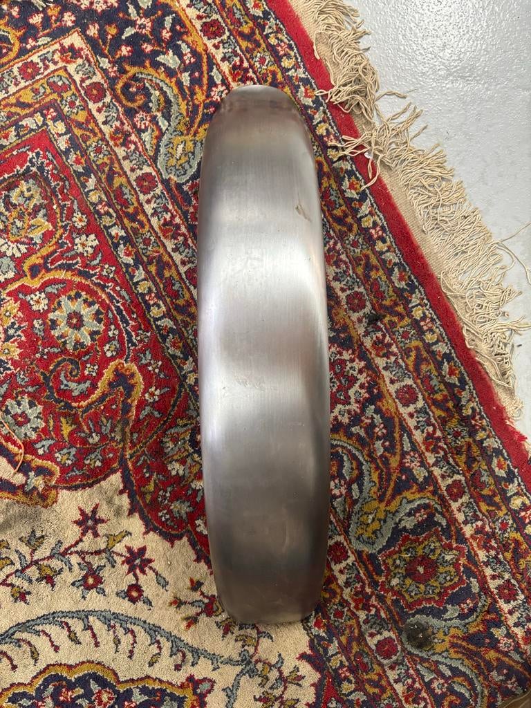 Lowbrow chopper spatbord 120mm breed, Ophalen of Verzenden, Nieuw