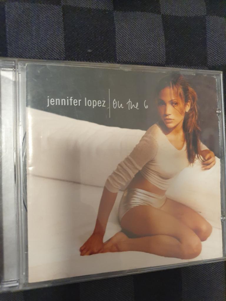 Jennifer lopez on the 6, Verzenden, Gebruikt