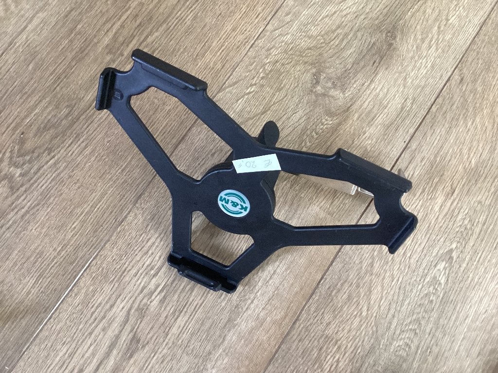 K&M Tablet Houder voor Muziekstandaard, Ophalen of Verzenden, Zo goed als nieuw, Instrumentstandaard, Overige instrumenten