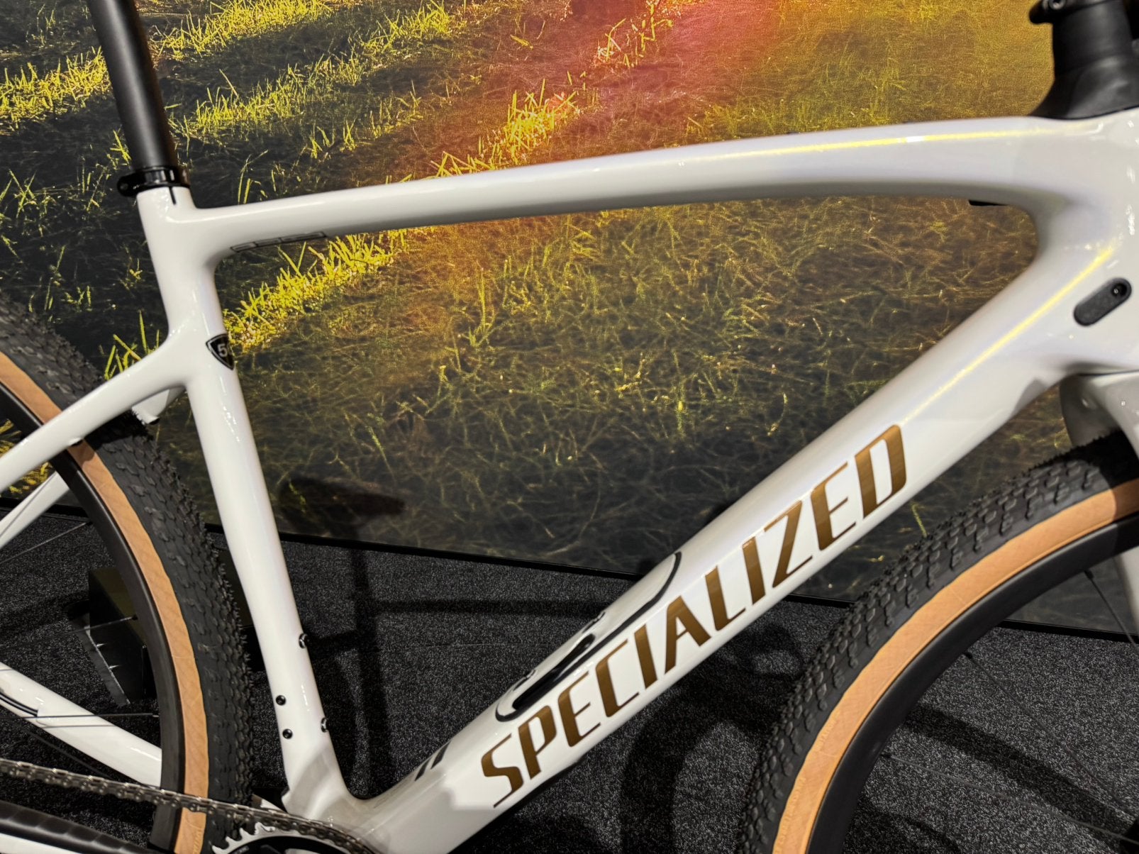 Specialized Diverge 4 Pro 56cm gravelbike met Sram Force AXS, Overige merken, 28 inch, Carbon, Nieuw