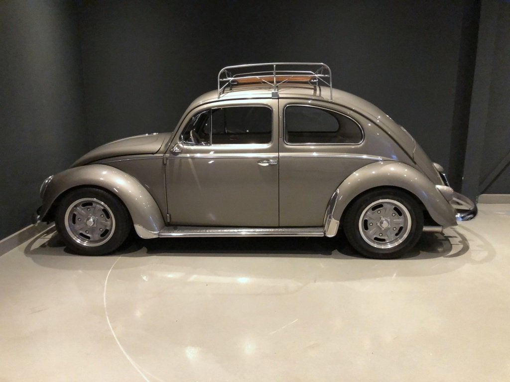 Volkswagen Kever Ovaal uit 1953 Ovaal (bj 1956), foto 6