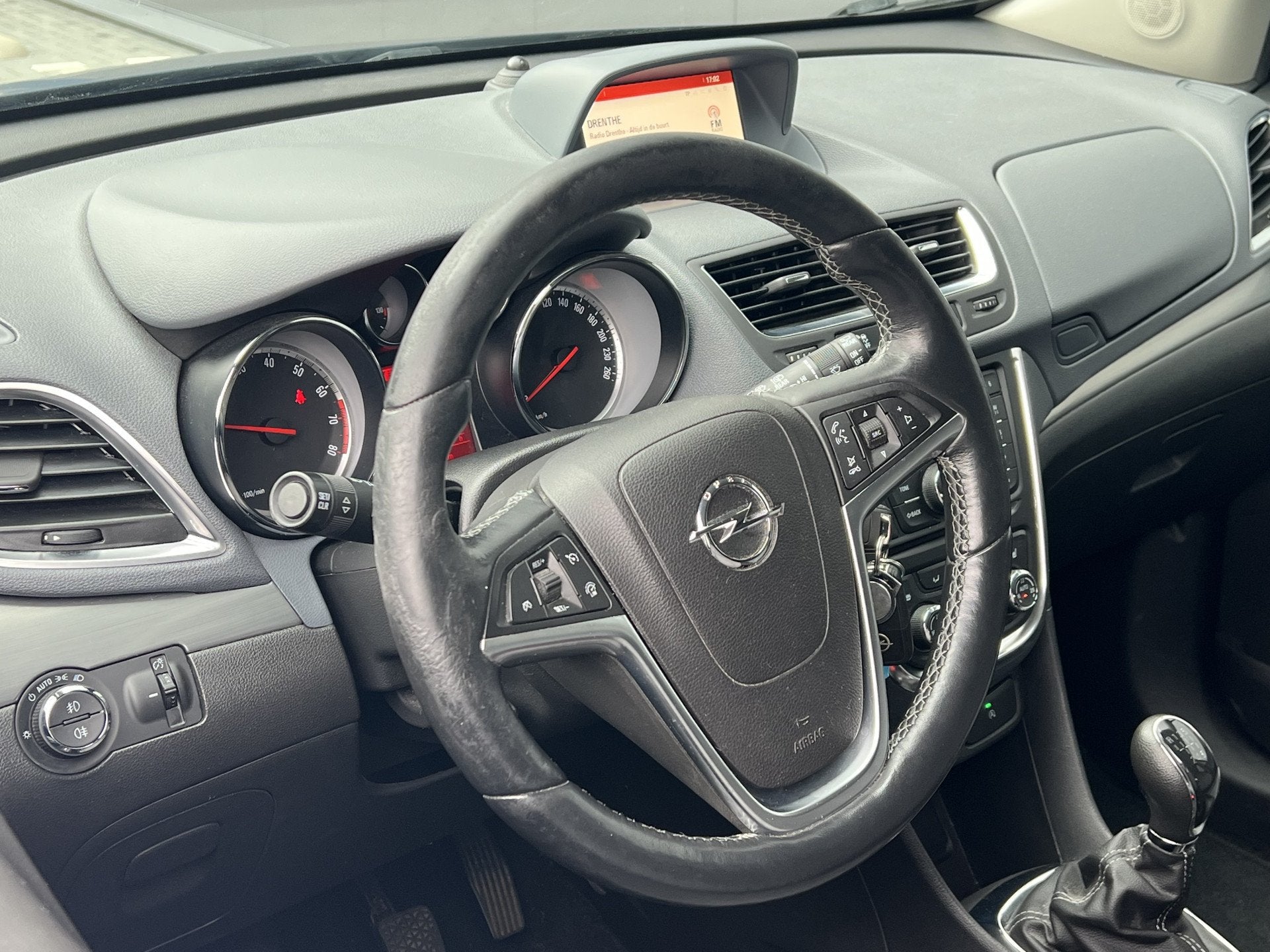 Opel Mokka 1.4 T Cosmo | RIJKLAAR | Winter pakket (bj 2016), Auto's, Voorwielaandrijving, Stof, Gebruikt, 4 cilinders