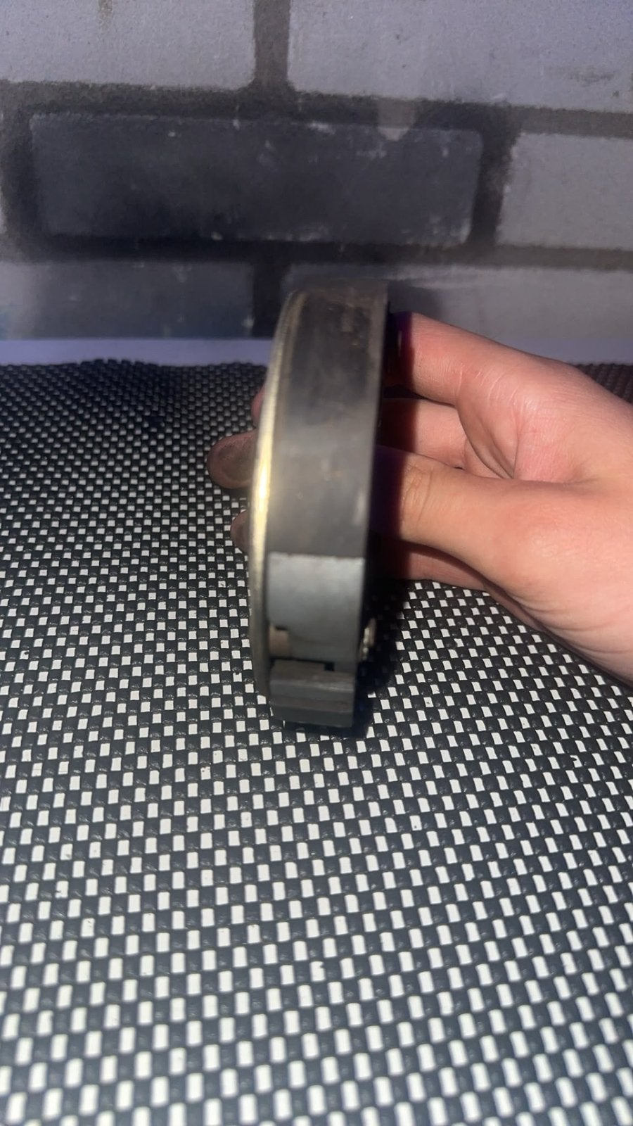 50cc piaggo kopeling, Ophalen of Verzenden, Zo goed als nieuw