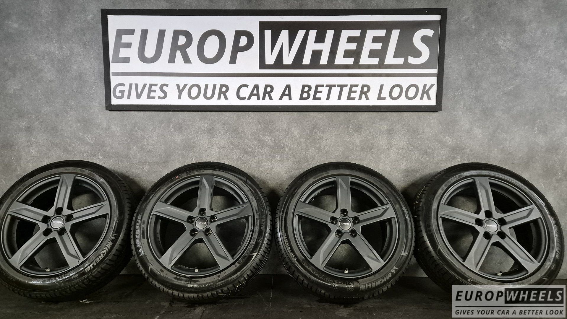 18 inch velgen Toyota C-HR Zomerbanden Suzuki Grand Vitara, 18 inch, Gebruikt, -, -