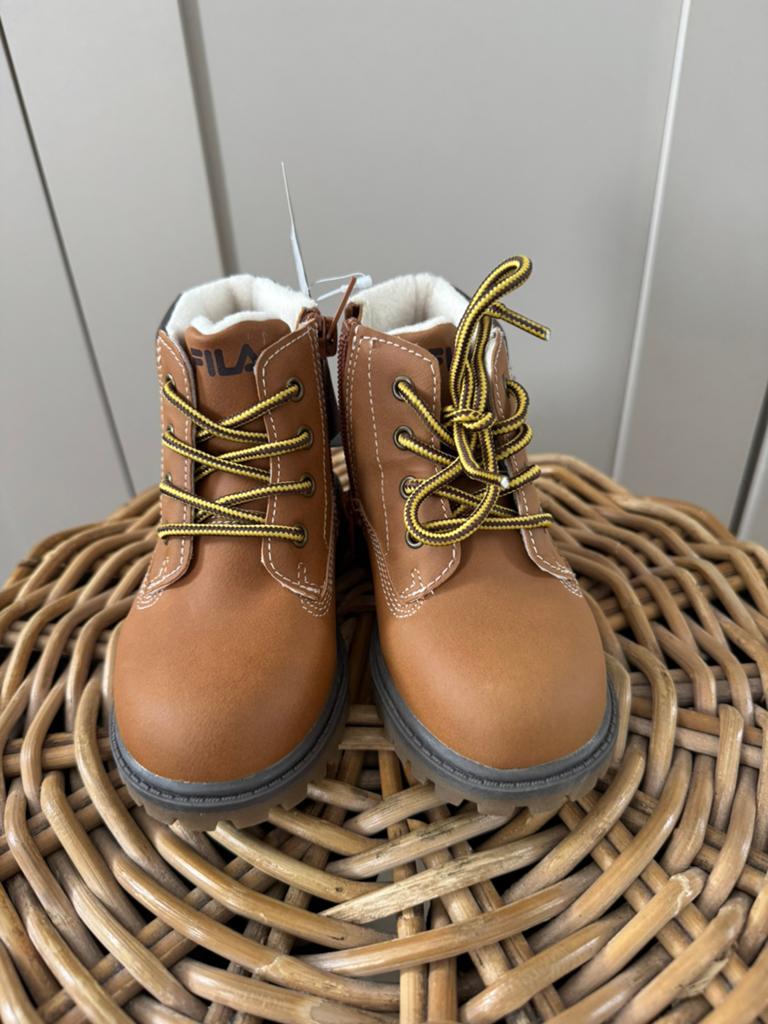 Fila jongens schoenen maat 24 ( nieuw), Schoentjes, Nieuw, Ophalen of Verzenden, Jongetje