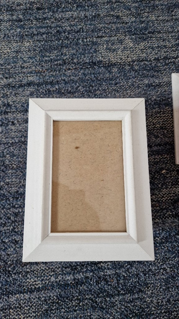 13 fotolijstjes, Audio, Tv en Foto, Fotografie | Fotolijsten, Ophalen, Gebruikt, Standaard fotolijst, Met glas