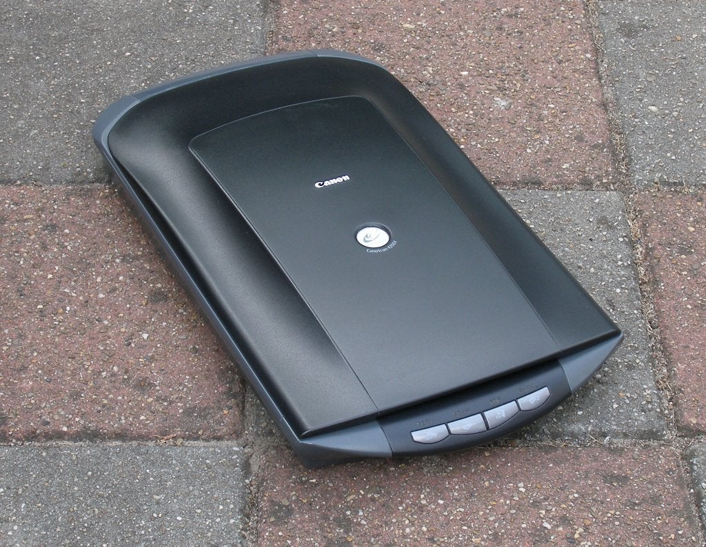 Canon CanoScan 4200F, Computers en Software, Ophalen, Gebruikt, Canon, Windows