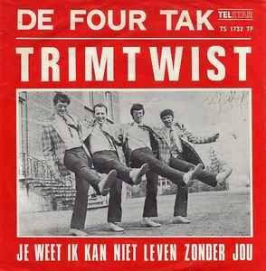 Gezocht! Four tak trimtwist origineel, Ophalen of Verzenden, Zo goed als nieuw, Overige formaten, Levenslied of Smartlap