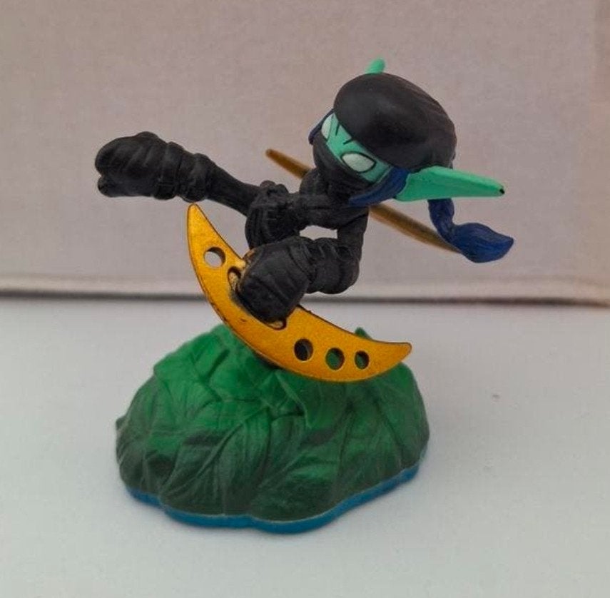 Skylanders Stealth Elf figuur - Goede staat, Ophalen of Verzenden, Gebruikt