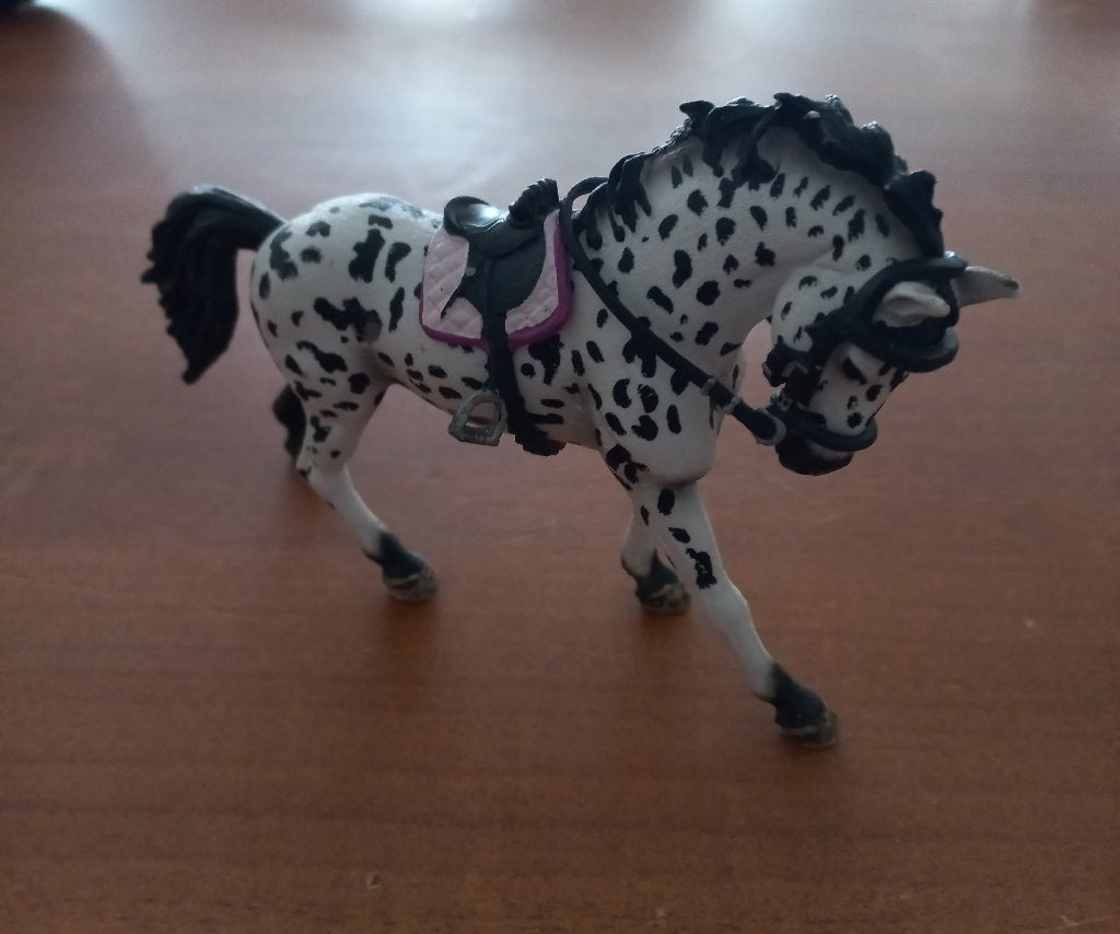 Schleichpaarden divers, Verzamelen, Ophalen of Verzenden, Zo goed als nieuw, Paard, Beeldje of Figuurtje