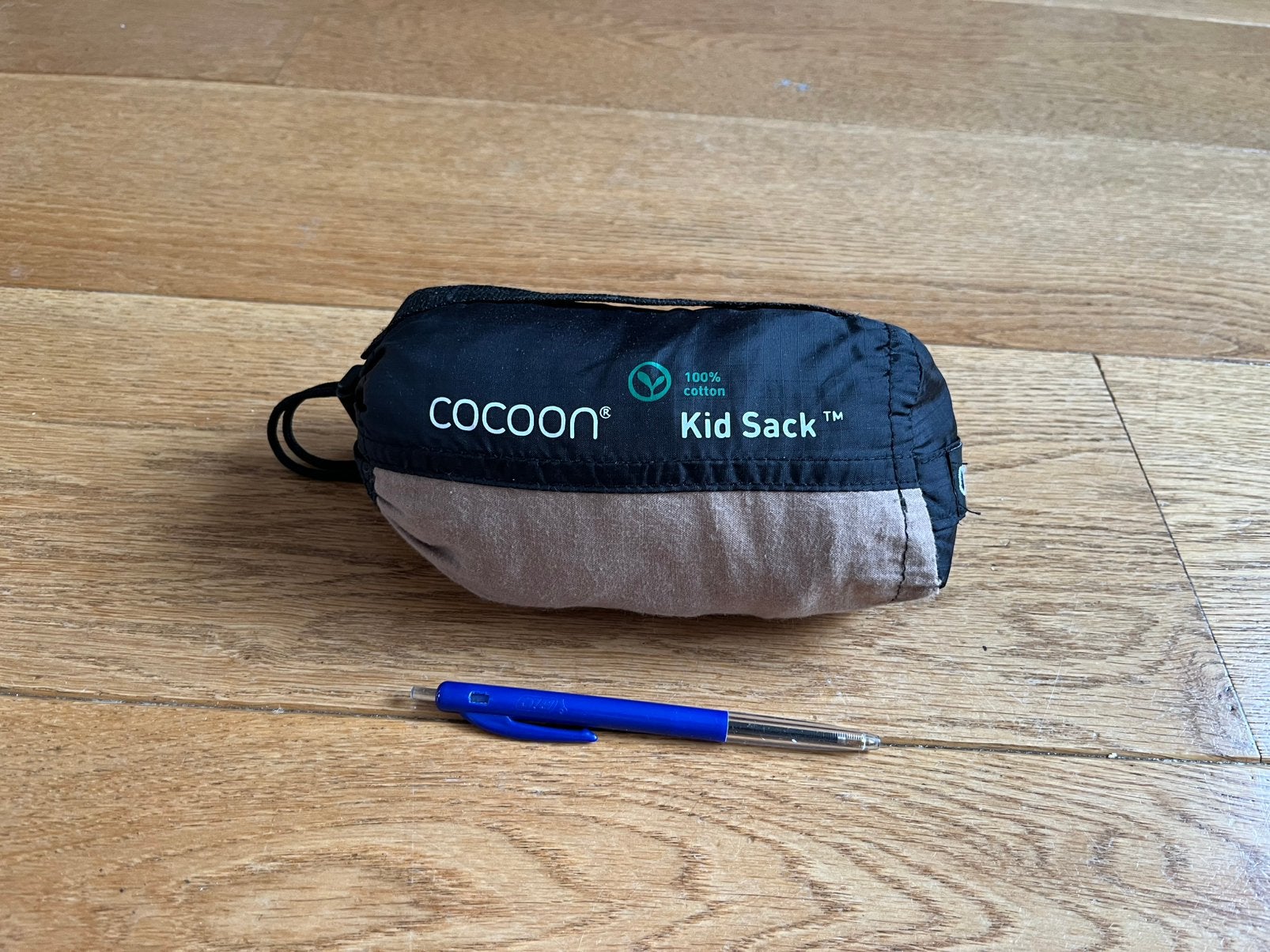 Lakenzak Cocoon kidsack, Ophalen, Zo goed als nieuw