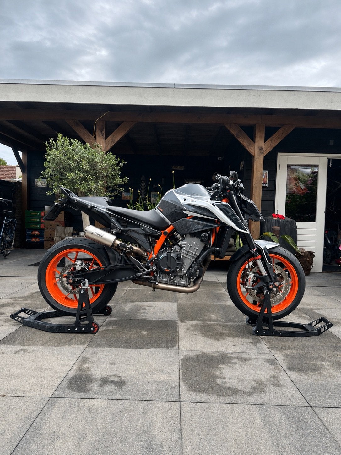KTM 890 Duke R Brembo 19RCS Corsa Corta, Ophalen of Verzenden, Nieuw