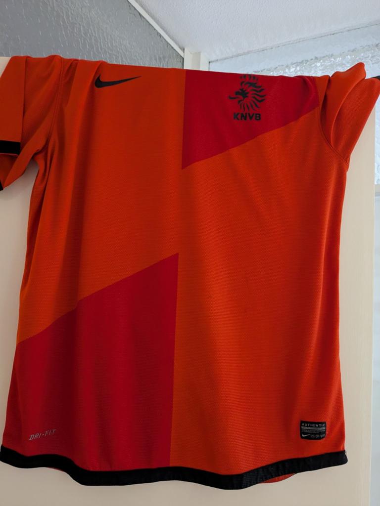 Shirt Nike KNVB, Ophalen of Verzenden, Kleding, Overige merken