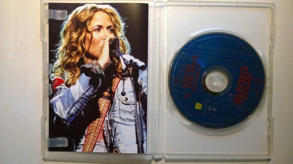 Sheryl Crow - C'Mon America 2003 (DVD), Alle leeftijden, Ophalen of Verzenden, Zo goed als nieuw, Concert