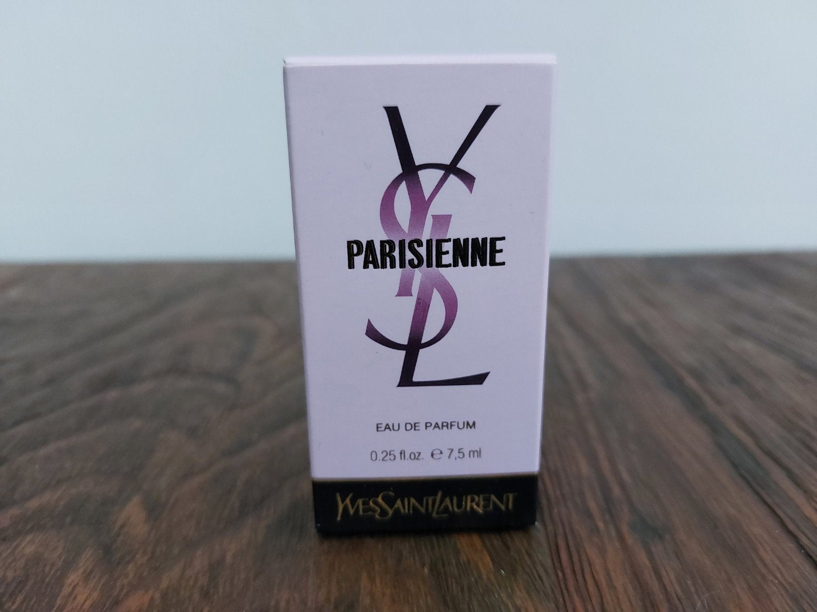 YSL Parisienne Eau de Parfum 7,5 ml - Nieuw in doos, Verzenden, Nieuw, Miniatuur, Gevuld