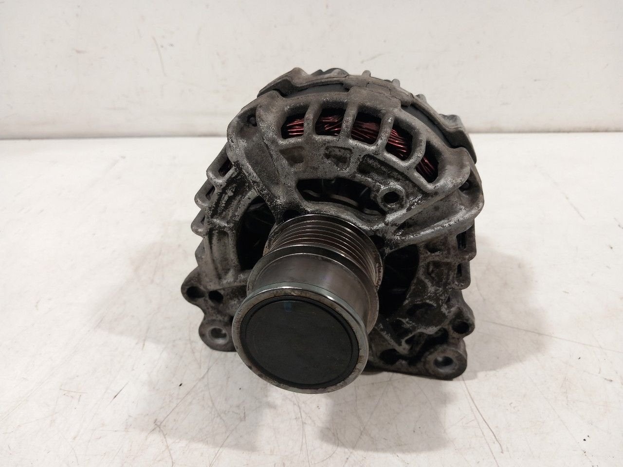 Dynamo Audi A3, Onderdelen@venauto.nl, Van der Ven Autorecycling B.V., Gebruikt, Seat