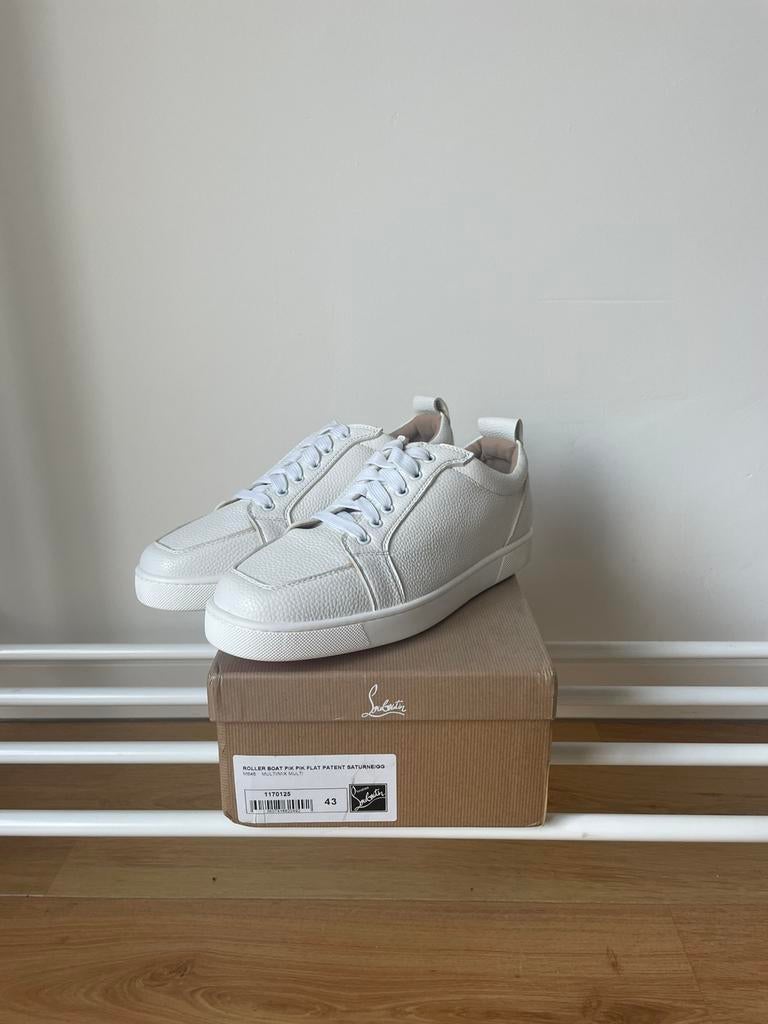 Nieuwe Louboutin sneakers!! maat 43, Ophalen of Verzenden, Zo goed als nieuw