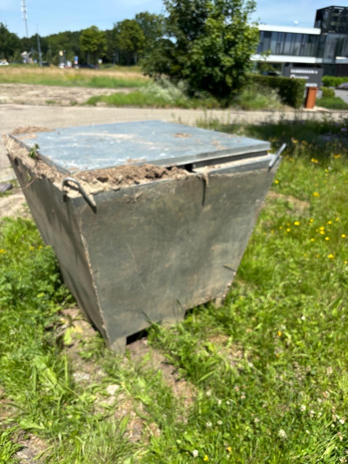 Nette waterput voor bouwlocatie, Tuin en Terras, Ophalen, Gebruikt, Overige typen