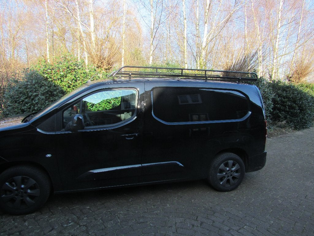 Imperiaal Opel combo E, Auto diversen, Ophalen, Zo goed als nieuw