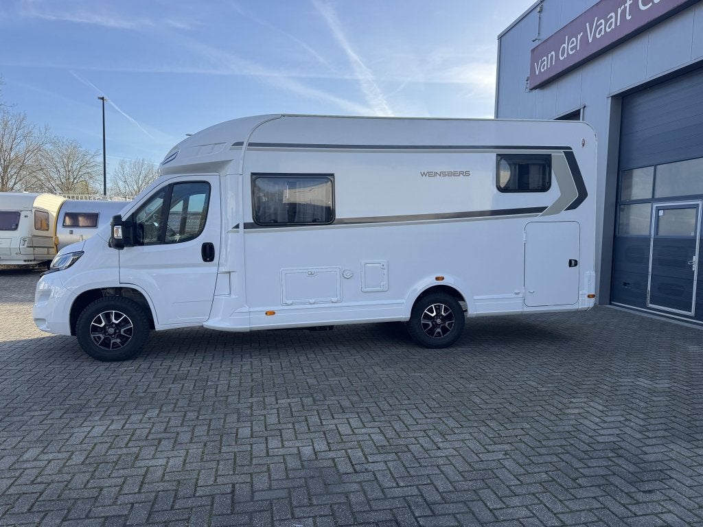 Caravans And Camping Weinsberg