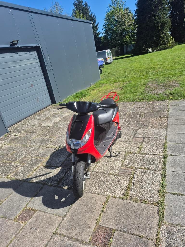 Peugeot vivacity 70cc, Ophalen, Nieuw, 70 cc