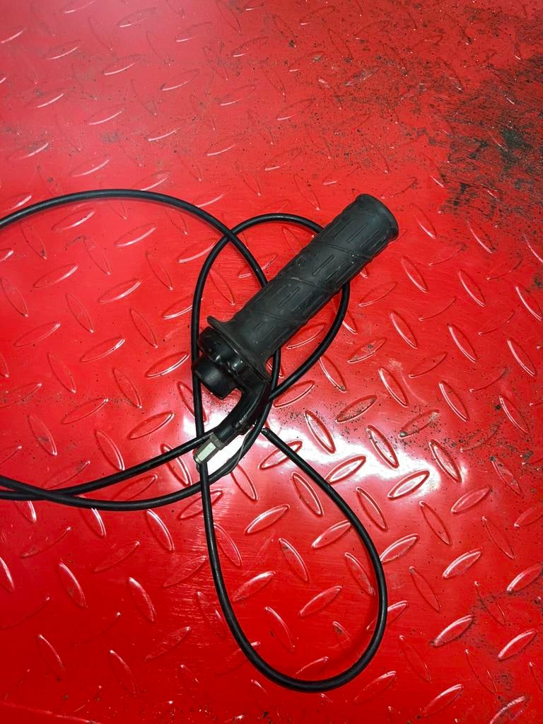 Gashendel met kabel piaggio 2t, Ophalen of Verzenden, Zo goed als nieuw, Overige typen, Piaggio