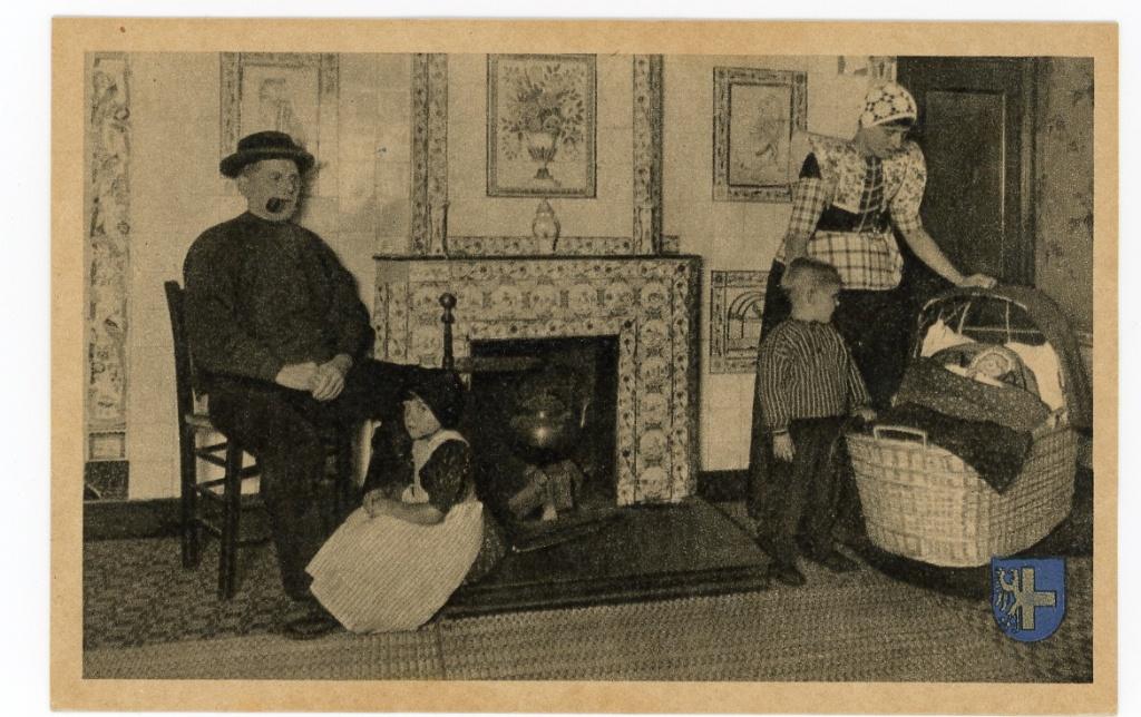 Spakenburg, Verzenden, Voor 1920, Ongelopen, Utrecht