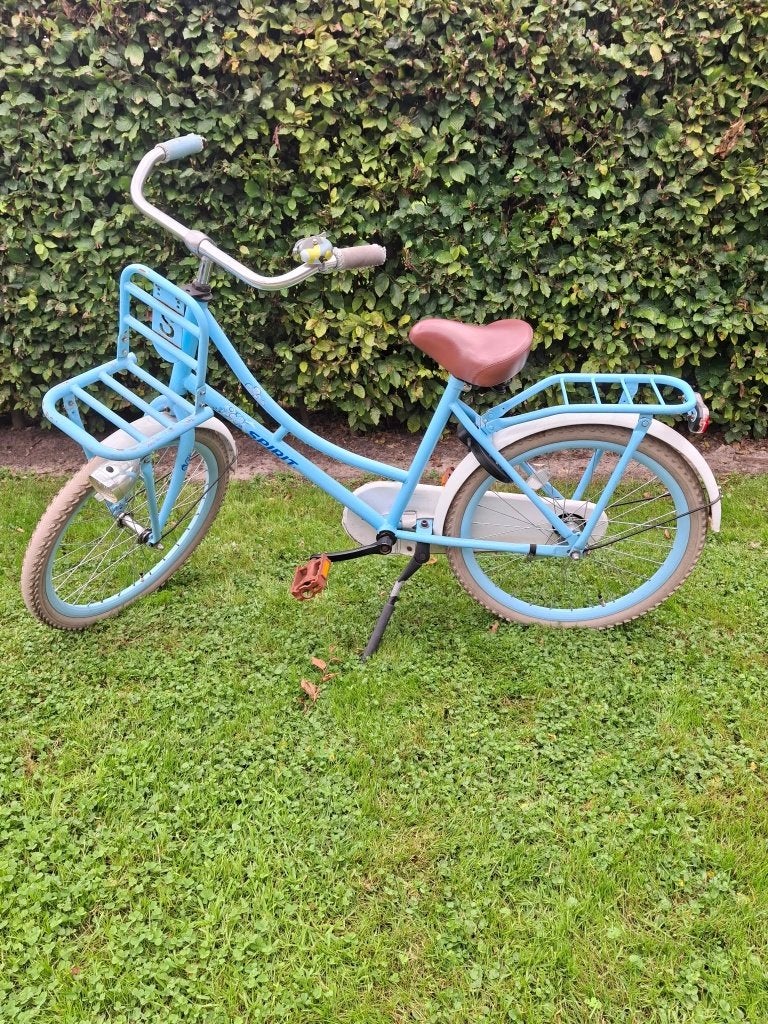 Spirit Cargo 22 inch meiden fiets, Ophalen, Terugtraprem, 22 inch, Gebruikt