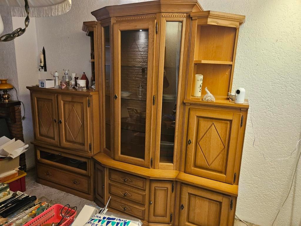 Buffet tv kast, Ophalen, Gebruikt, 25 tot 50 cm, Minder dan 100 cm