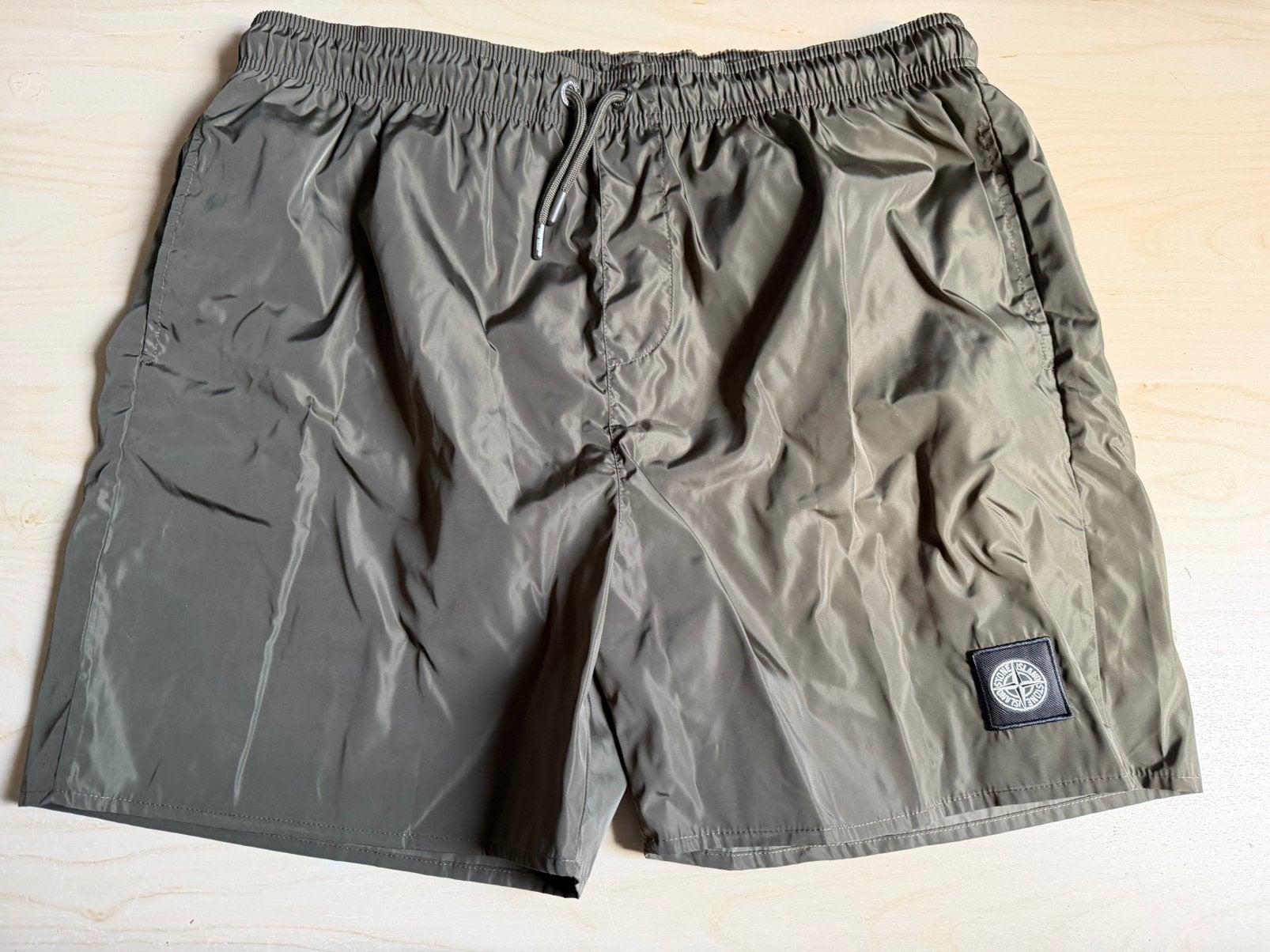 Stone island zwembroek XL, Kleding | Heren, Badmode en Zwemkleding, Ophalen of Verzenden, Maat 56/58 (XL), Groen
