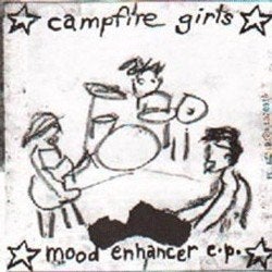 Camping ire Girls, Cd's en Dvd's, Ophalen of Verzenden, Gebruikt, Indie Rock