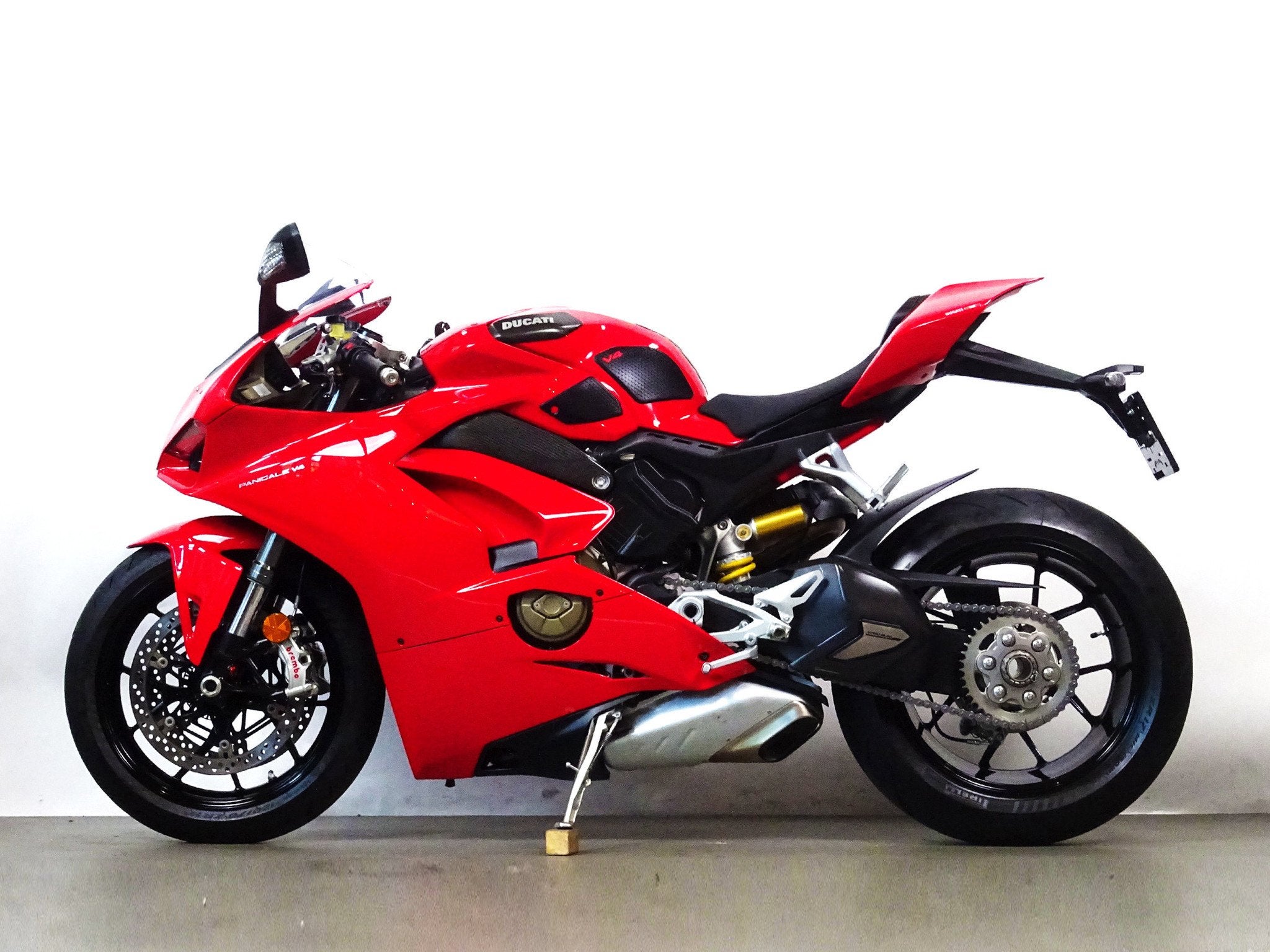 Ducati Panigale V4, Motoren, Traction Control, Bedrijf, Super Sport, Meer dan 35 kW