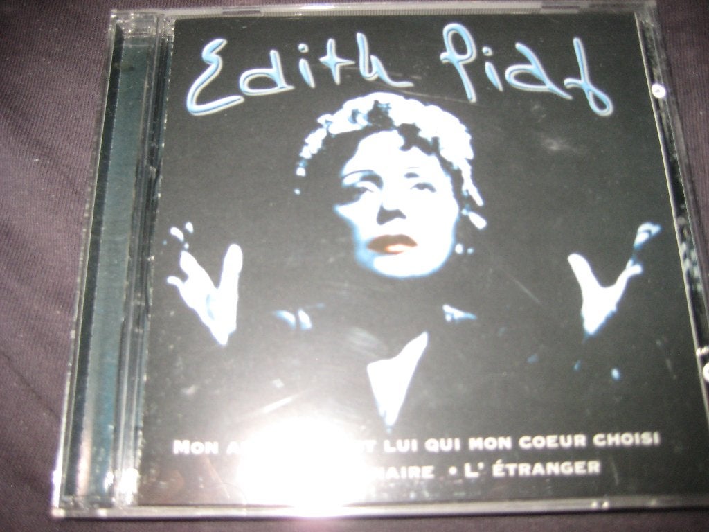 Edith Piaf, Ophalen of Verzenden, Zo goed als nieuw