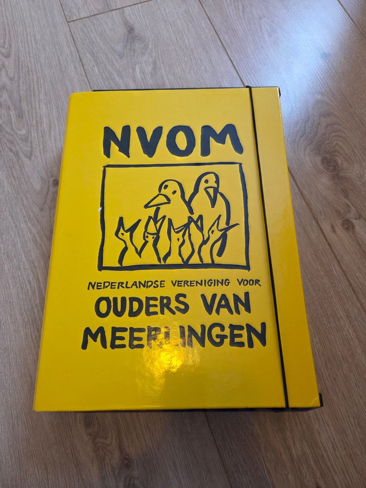 Tijdschrift voor meerlingouders, Ophalen of Verzenden