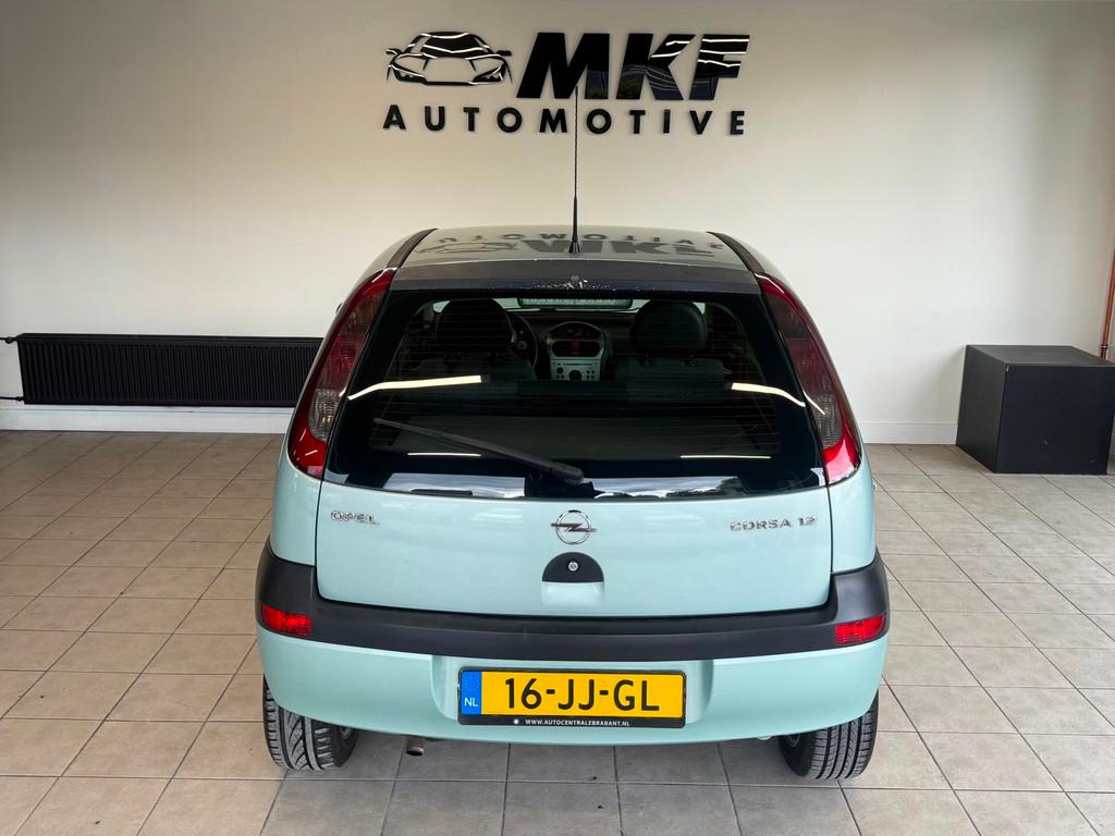 Opel Corsa
