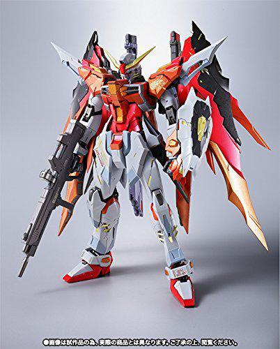 METAL BUILD Destiny Gundam Heine Custom ver. Figure, Ophalen of Verzenden, Nieuw