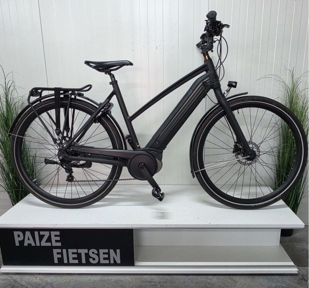 Gazelle Cityzen Elektrische fiets frame hoogte 53 cm 28471, Fietsen en Brommers, Elektrische fietsen, Niet ingevuld, Gebruikt