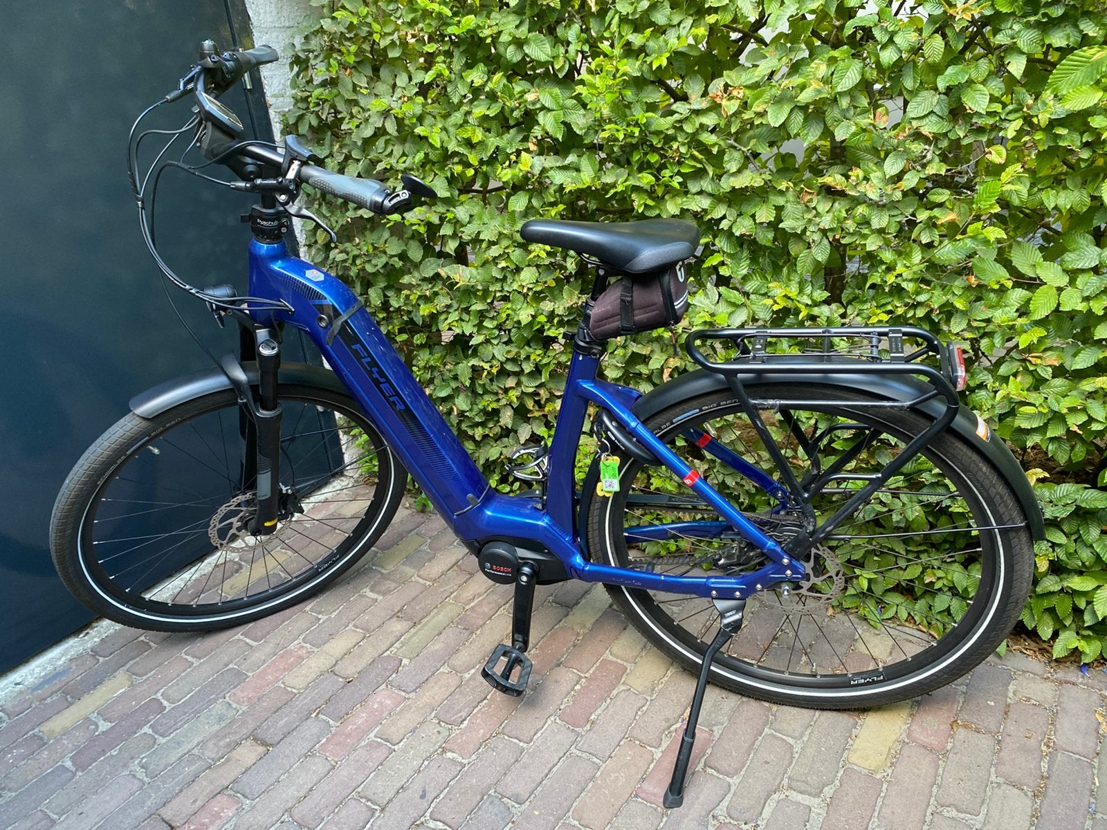 Flyer Gotour 6 7.03 2021, 51 tot 55 cm, Ophalen, Gebruikt, Overige merken