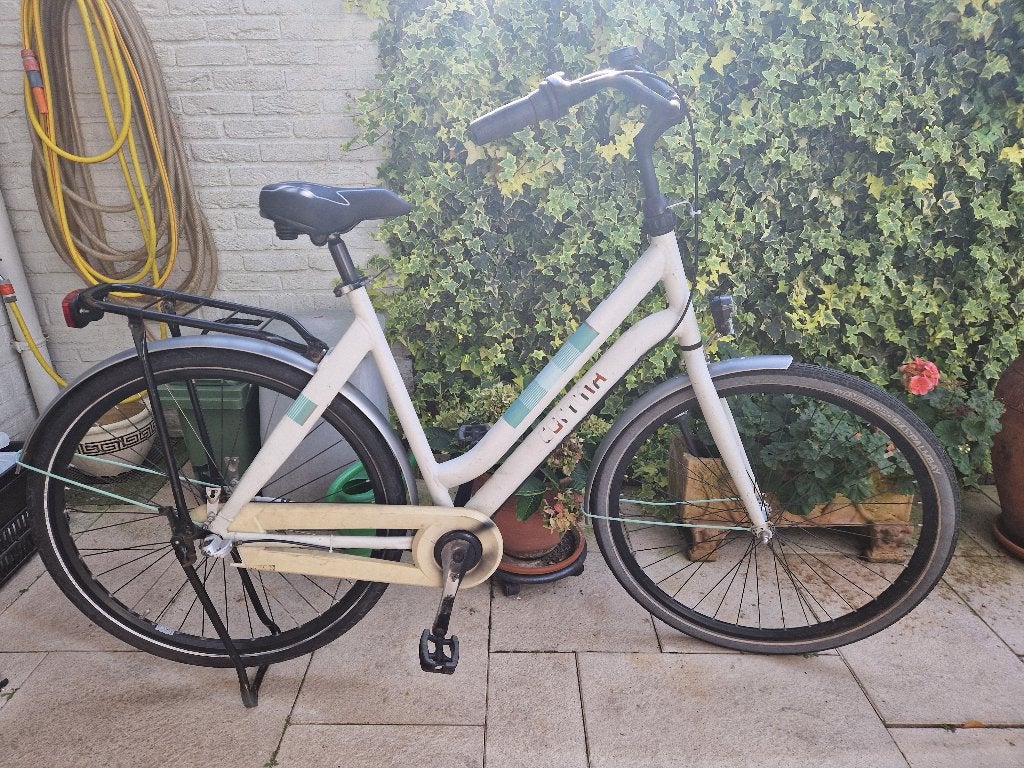 Cortina framemaat 57 inch, Terugtraprem, Gebruikt, (Extra) lage instap, 56 cm of meer