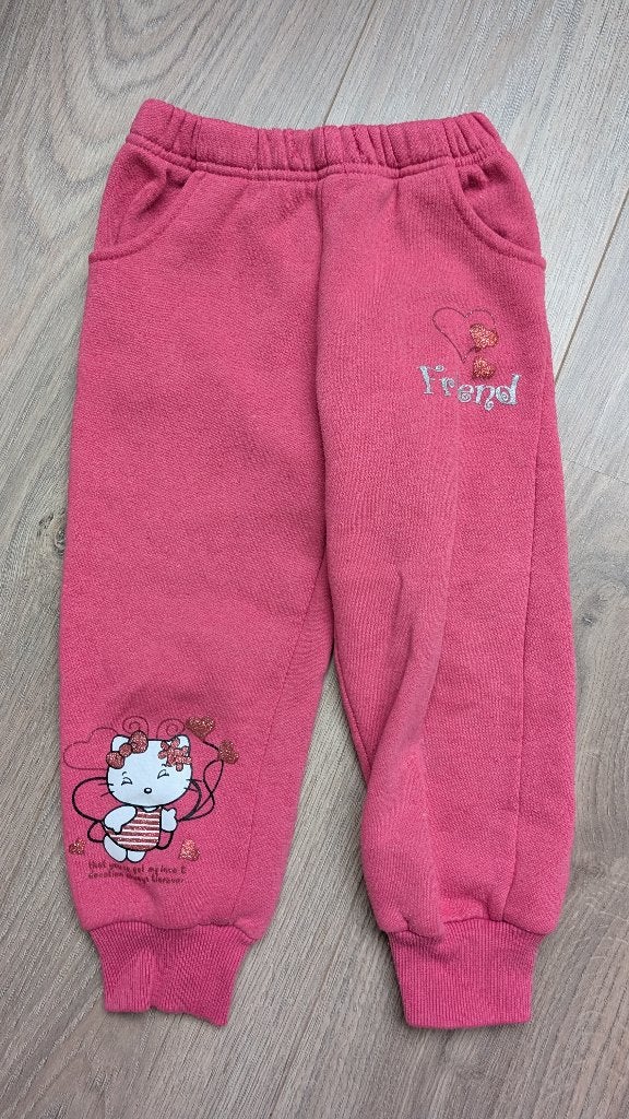 Broek maat 98, Ophalen, Gebruikt, Meisje, Broek
