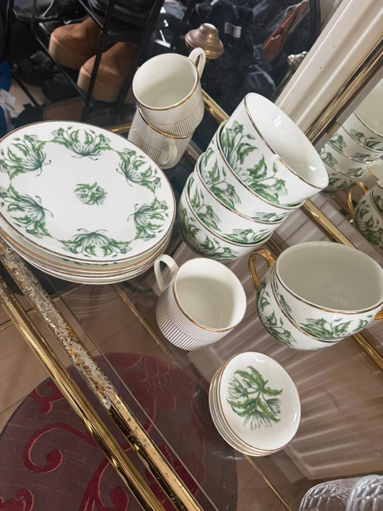 H&M home servies, Ophalen, Overige stijlen, Bord(en)