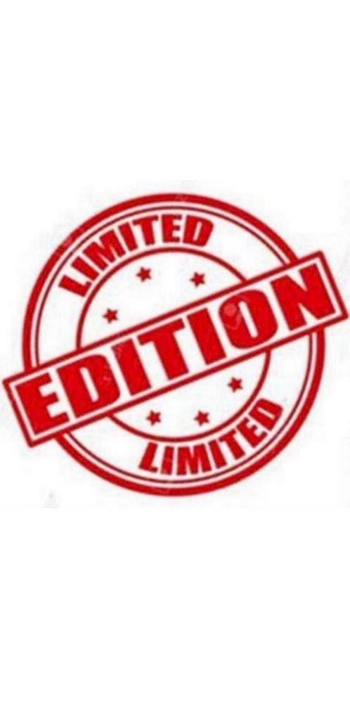 Panini adrenalyn limited edition kaart.Deel 2. 2018 / 2021, Ophalen of Verzenden, Plaatje