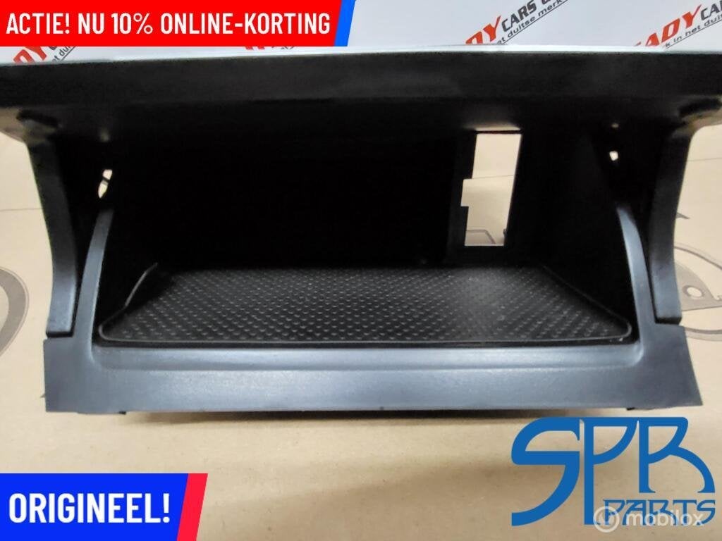VW GOLF 7 E-GOLF Asbak OPBERGVAK MIDDENCONSOLE 5G1863391, Gebruikt, Volkswagen, Ophalen of Verzenden, Volkswagen