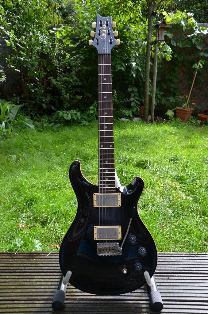 Paul Reed Smith DGT (met Throbak DT-102s), Ophalen of Verzenden, Gebruikt, Solid body, Paul Reed Smith