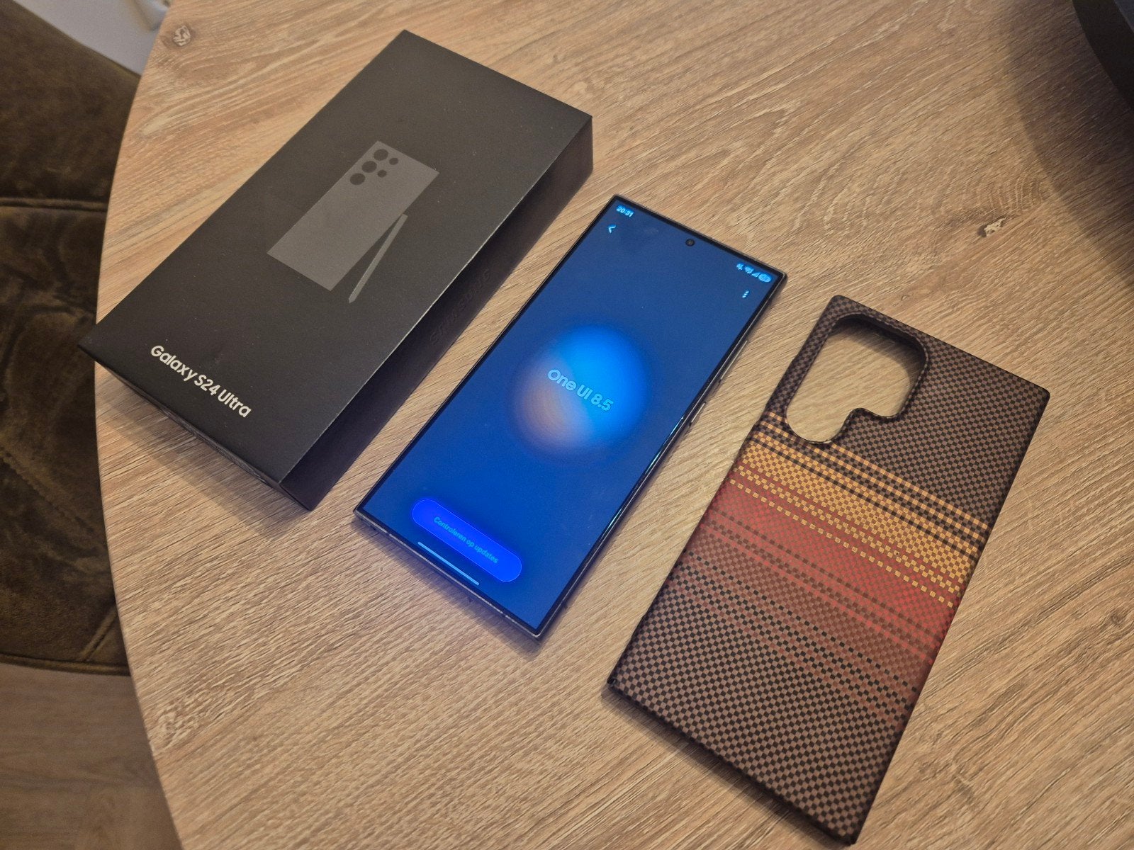 Samsung Galaxy S24 Ultra, 256GB opslag Zwart, Telecommunicatie, Mobiele telefoons | Samsung, Nieuw, Galaxy S24, 256 GB, Zonder abonnement