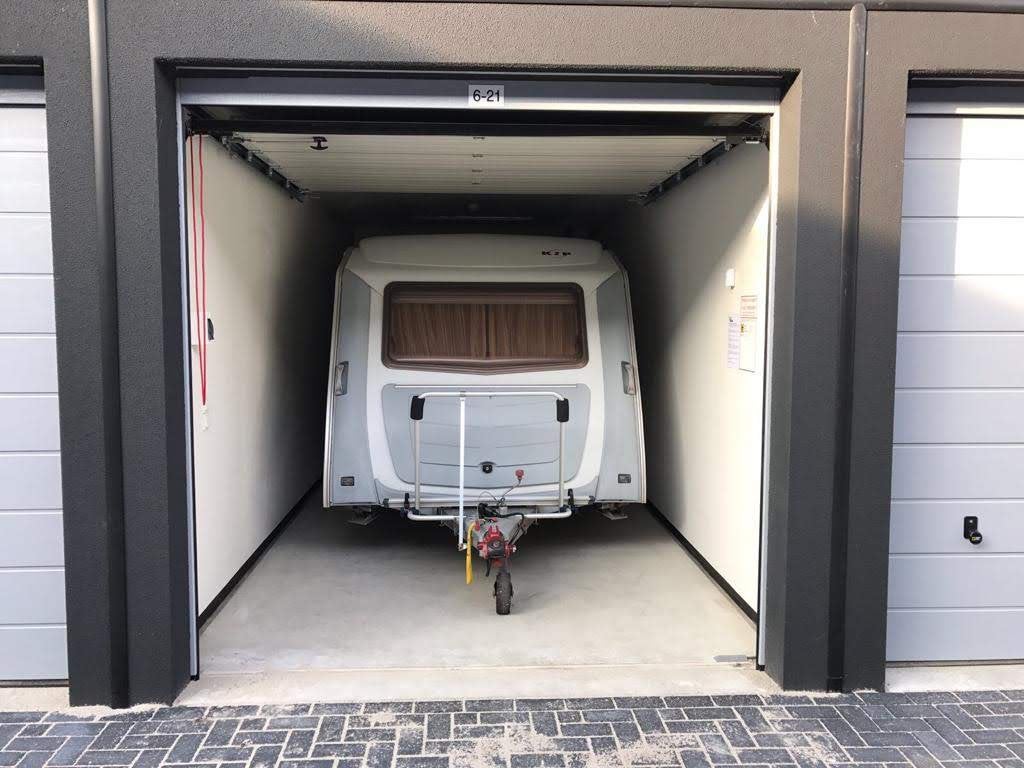 Opslagruimte | garagebox | Blaricum 21m²