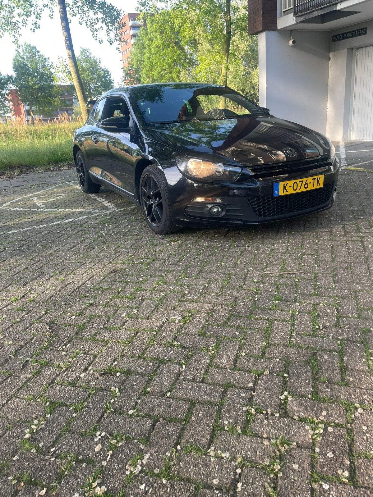 Volkswagen Scirocco 1.4 TSI 118KW 2010 Zwart, Voorwielaandrijving, 15 km/l, 4 cilinders, Zwart